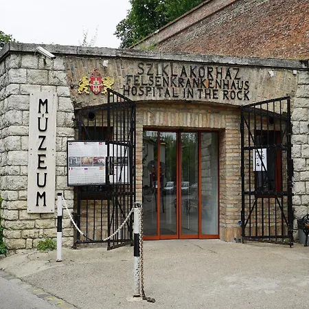 아파트 Castle Stallion 부다페스트