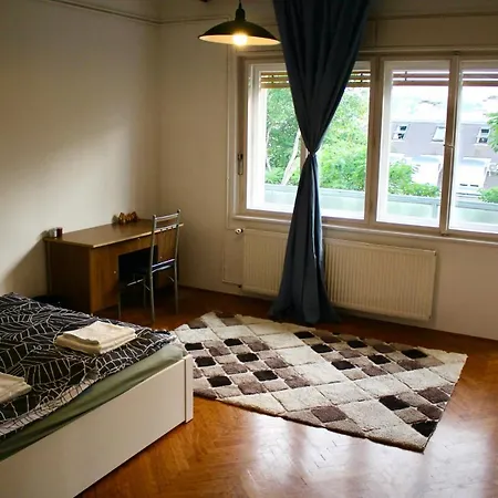Castle Stallion Apartmán