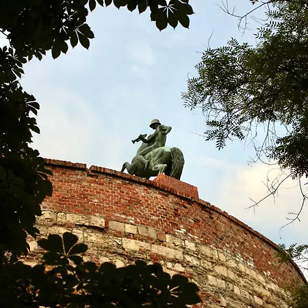 דירה Castle Stallion בודפשט