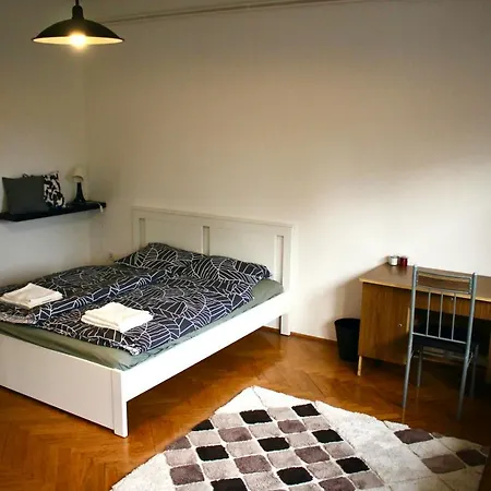 Apartment Castle Stallion Budapest