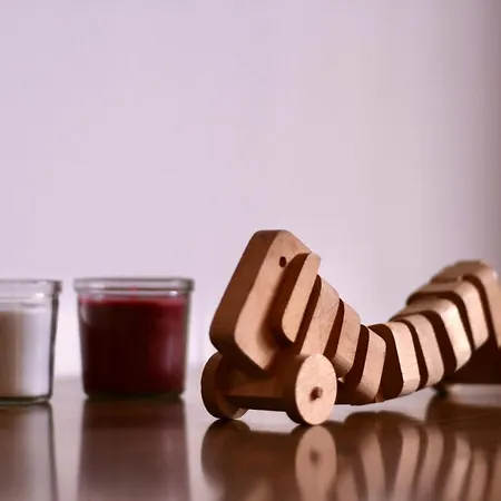 Castle Stallion Apartment Budapest